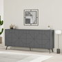 Hanah Home Dune - Antracita